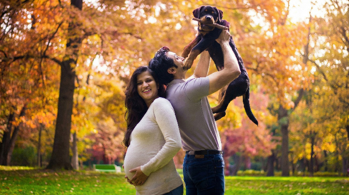 30 Creative Maternity Photoshoot Ideas To Try Right Now
