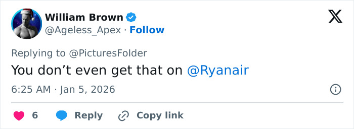 “You Have To Pay For The Other Leg”: Furious Passenger Shows ‘Sardine Can’ Seating In New Planes