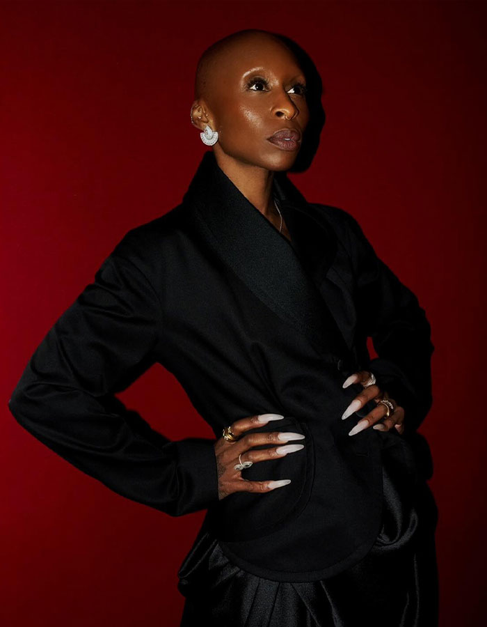 Cynthia Erivo’s Reason For Skipping Golden Globes Despite Nomination Has The Internet Confused