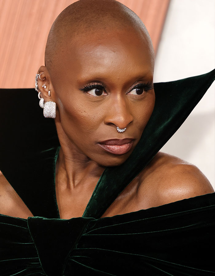 Cynthia Erivo’s Reason For Skipping Golden Globes Despite Nomination Has The Internet Confused