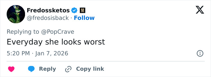 &ldquo;Everyday She Looks Worst&rdquo;: Ariana Grande&rsquo;s Latest ‘Wicked’ Set Photo Fuels Concern