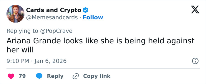 &ldquo;Everyday She Looks Worst&rdquo;: Ariana Grande&rsquo;s Latest ‘Wicked’ Set Photo Fuels Concern