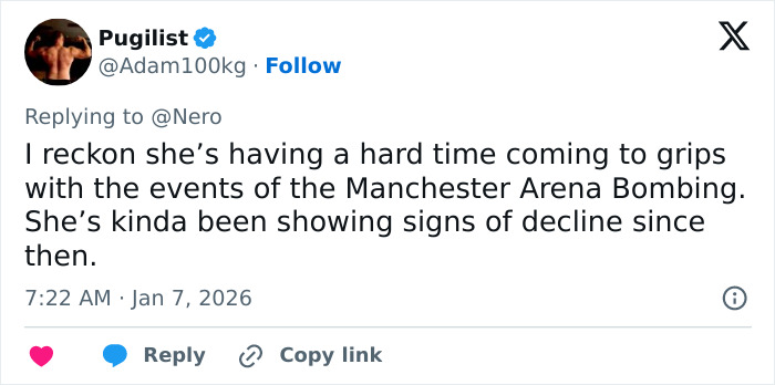 &ldquo;Everyday She Looks Worst&rdquo;: Ariana Grande&rsquo;s Latest ‘Wicked’ Set Photo Fuels Concern