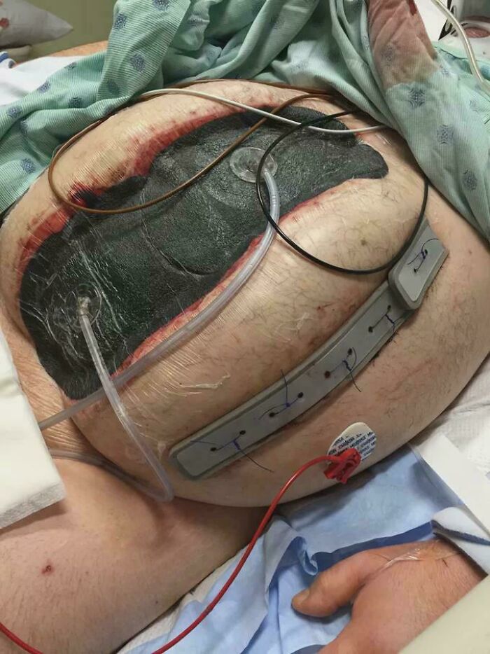 57 Fascinating And Unnerving Medical Pics You May Need A Minute To Process (New Pics)