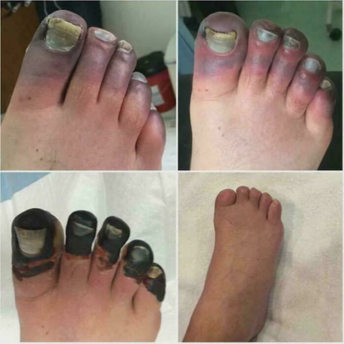 57 Fascinating And Unnerving Medical Pics You May Need A Minute To Process (New Pics)