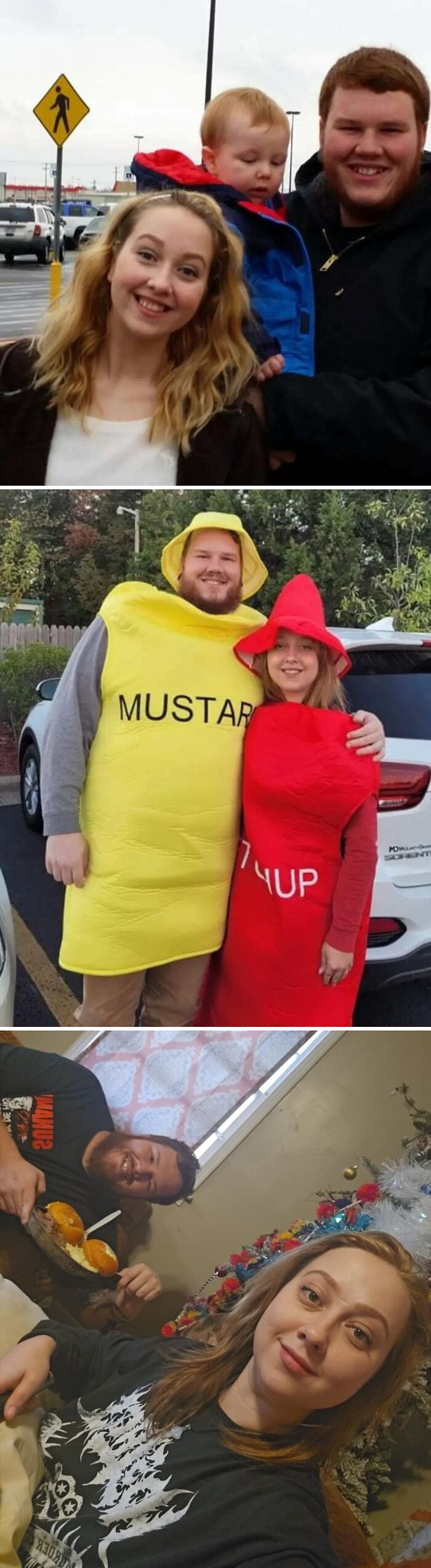 95 Wholesome Photos Capturing People&rsquo;s Life Journeys And How Much They’ve Changed