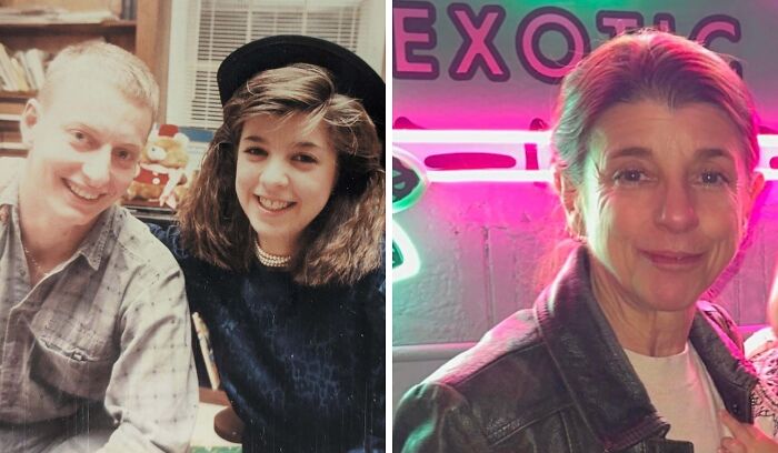 95 Wholesome Photos Capturing People&rsquo;s Life Journeys And How Much They’ve Changed