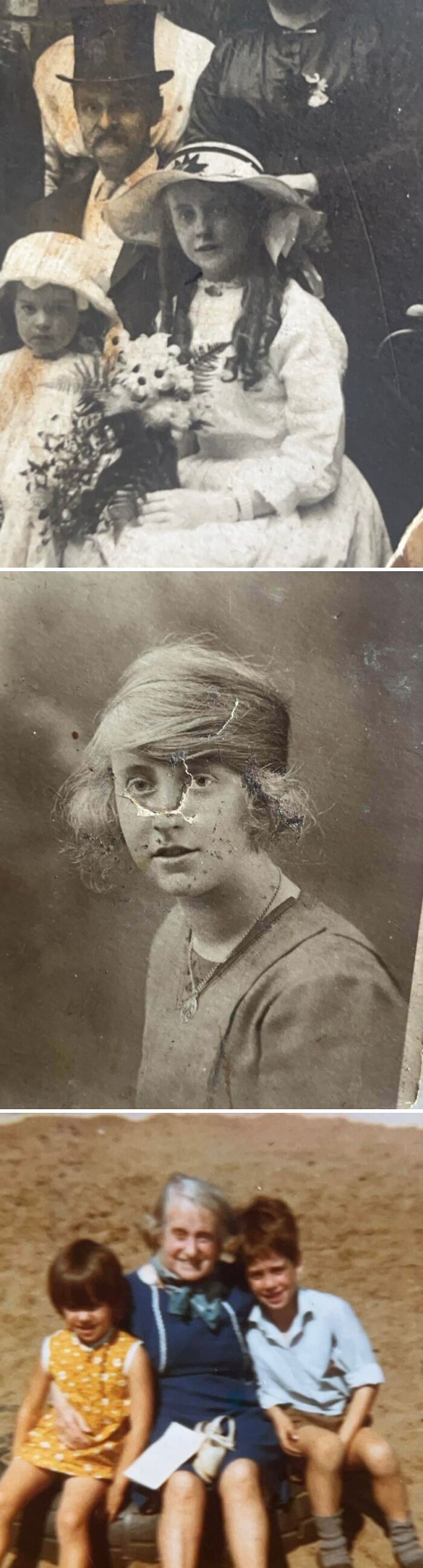 95 Wholesome Photos Capturing People&rsquo;s Life Journeys And How Much They’ve Changed