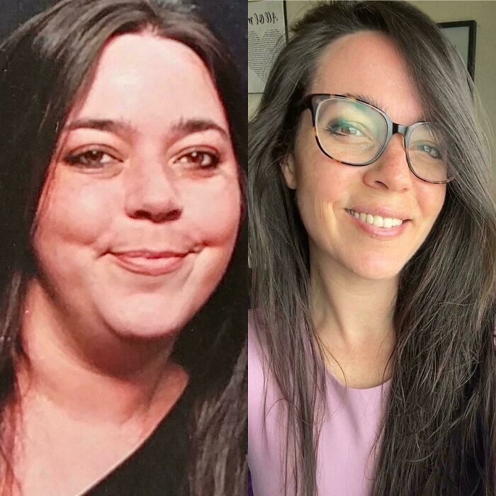 95 Wholesome Photos Capturing People&rsquo;s Life Journeys And How Much They’ve Changed