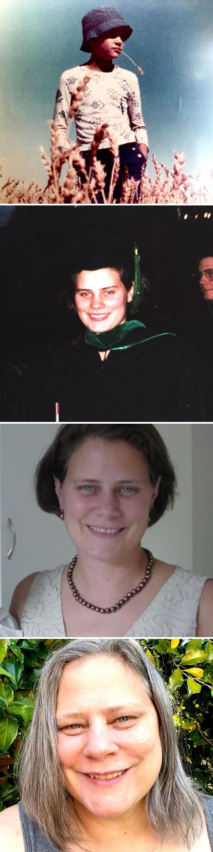 95 Wholesome Photos Capturing People&rsquo;s Life Journeys And How Much They’ve Changed