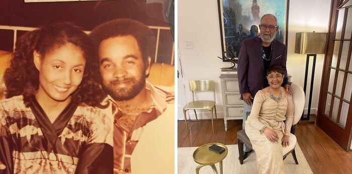 95 Wholesome Photos Capturing People&rsquo;s Life Journeys And How Much They’ve Changed