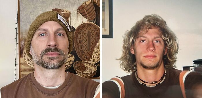 95 Wholesome Photos Capturing People&rsquo;s Life Journeys And How Much They’ve Changed