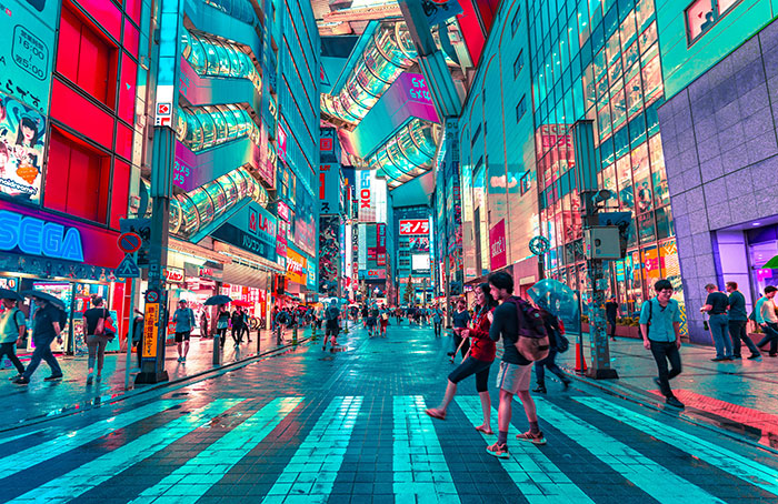 “Tokyo Is Hard To Beat”: 37 People Share The Coolest Cities They’ve Ever Been To “Tokyo Is Hard To Beat”: 37 People Share The Coolest Cities They’ve Ever Been To