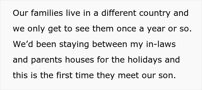 &ldquo;I Lost It&rdquo;: Mom Takes Her Baby And Storms Off From MIL&rsquo;s House After She Tried To Take Over Feeding
