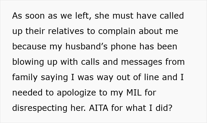 &ldquo;I Lost It&rdquo;: Mom Takes Her Baby And Storms Off From MIL&rsquo;s House After She Tried To Take Over Feeding