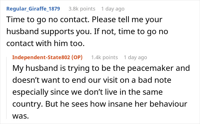 &ldquo;I Lost It&rdquo;: Mom Takes Her Baby And Storms Off From MIL&rsquo;s House After She Tried To Take Over Feeding