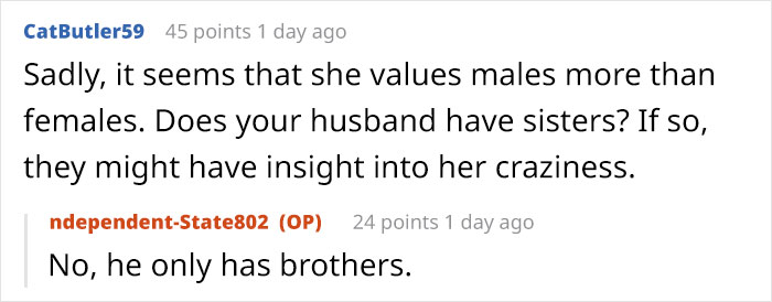&ldquo;I Lost It&rdquo;: Mom Takes Her Baby And Storms Off From MIL&rsquo;s House After She Tried To Take Over Feeding