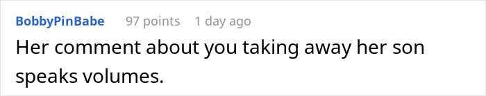 &ldquo;I Lost It&rdquo;: Mom Takes Her Baby And Storms Off From MIL&rsquo;s House After She Tried To Take Over Feeding