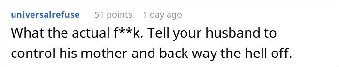 &ldquo;I Lost It&rdquo;: Mom Takes Her Baby And Storms Off From MIL&rsquo;s House After She Tried To Take Over Feeding