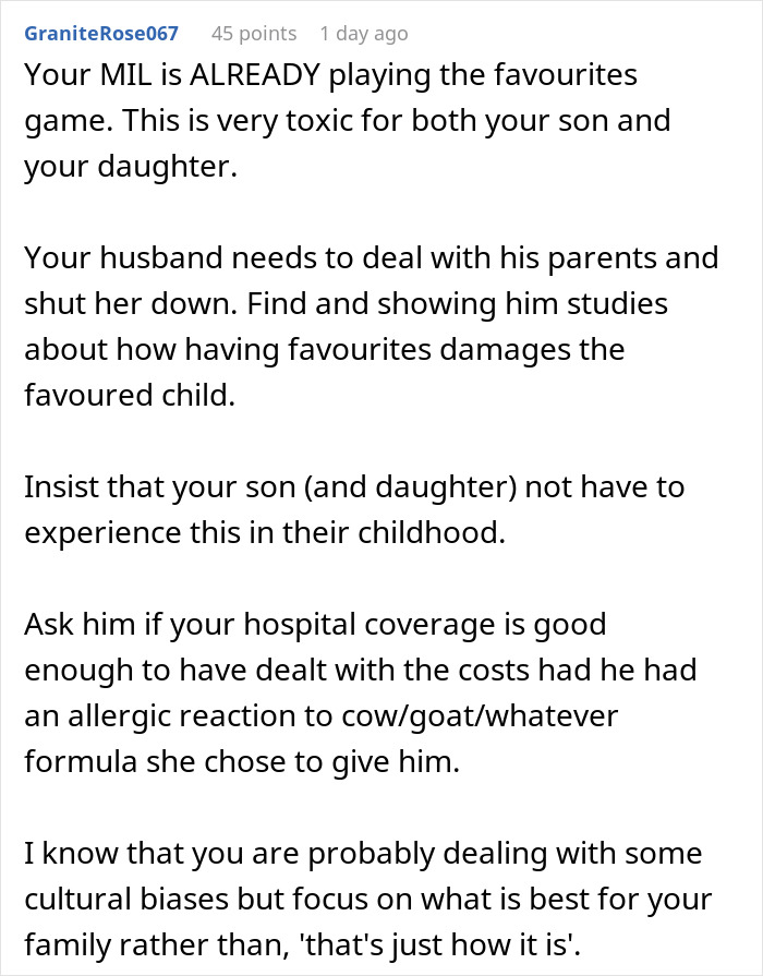 &ldquo;I Lost It&rdquo;: Mom Takes Her Baby And Storms Off From MIL&rsquo;s House After She Tried To Take Over Feeding