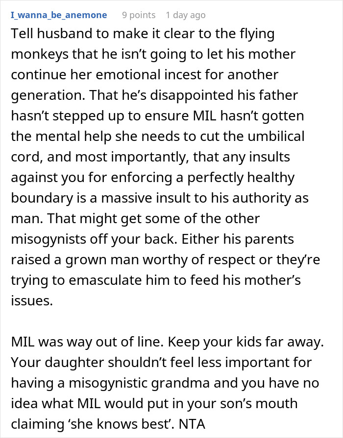 &ldquo;I Lost It&rdquo;: Mom Takes Her Baby And Storms Off From MIL&rsquo;s House After She Tried To Take Over Feeding