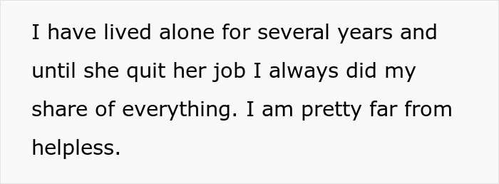 Guy “Embarrasses” Wife By Not Going Along With Her Lie: “She Was Extremely Mad”
