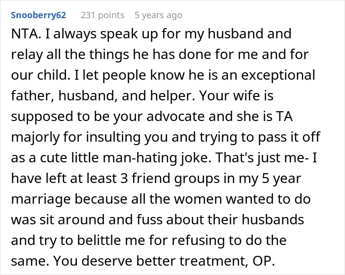 Guy “Embarrasses” Wife By Not Going Along With Her Lie: “She Was Extremely Mad”