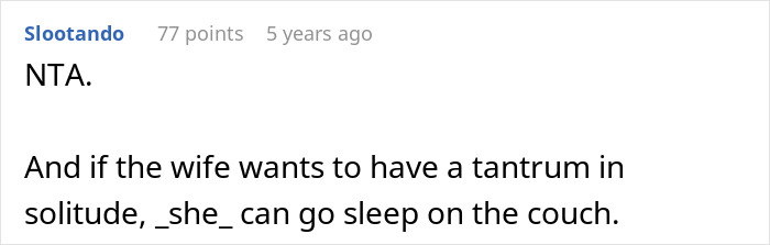 Guy “Embarrasses” Wife By Not Going Along With Her Lie: “She Was Extremely Mad”