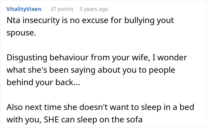 Guy “Embarrasses” Wife By Not Going Along With Her Lie: “She Was Extremely Mad”