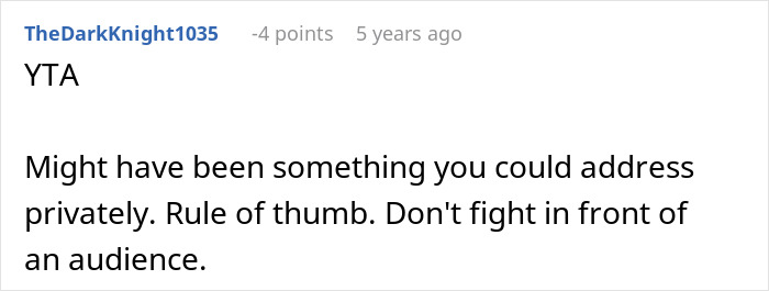 Guy “Embarrasses” Wife By Not Going Along With Her Lie: “She Was Extremely Mad”