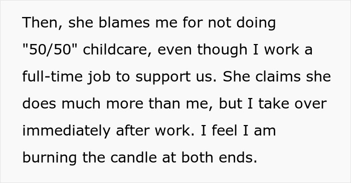 Man Feels Like His GF’s ATM After She Quits Her Job And Demands Marriage For Security Man Feels Like His GF’s ATM After She Quits Her Job And Demands Marriage For Security