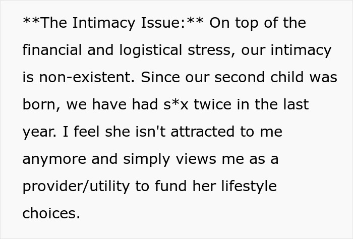 Man Feels Like His GF’s ATM After She Quits Her Job And Demands Marriage For Security Man Feels Like His GF’s ATM After She Quits Her Job And Demands Marriage For Security