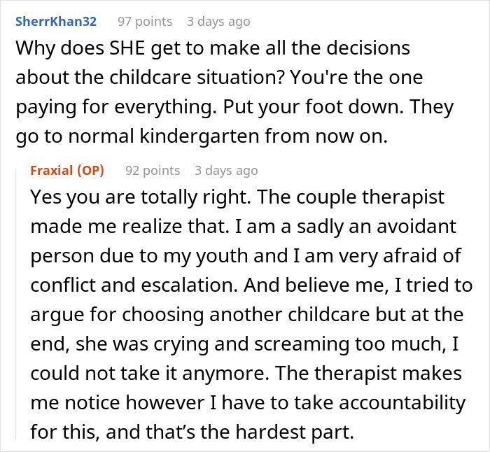 Man Feels Like His GF’s ATM After She Quits Her Job And Demands Marriage For Security Man Feels Like His GF’s ATM After She Quits Her Job And Demands Marriage For Security