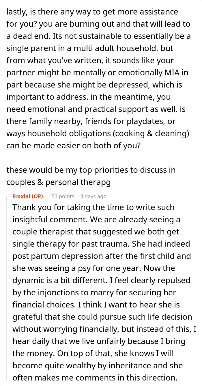Man Feels Like His GF’s ATM After She Quits Her Job And Demands Marriage For Security Man Feels Like His GF’s ATM After She Quits Her Job And Demands Marriage For Security