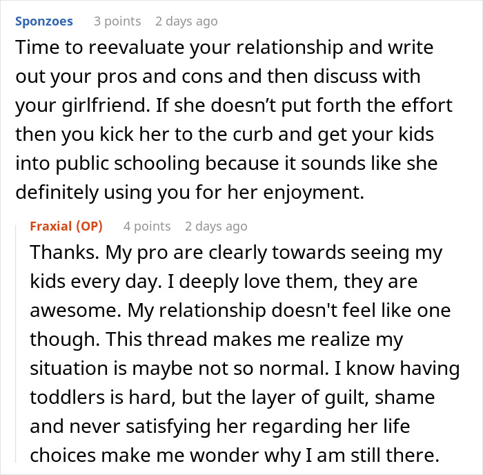 Man Feels Like His GF’s ATM After She Quits Her Job And Demands Marriage For Security Man Feels Like His GF’s ATM After She Quits Her Job And Demands Marriage For Security