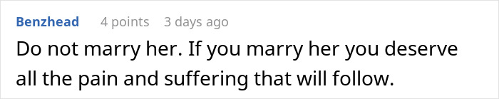 Man Feels Like His GF’s ATM After She Quits Her Job And Demands Marriage For Security Man Feels Like His GF’s ATM After She Quits Her Job And Demands Marriage For Security