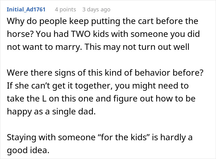 Man Feels Like His GF’s ATM After She Quits Her Job And Demands Marriage For Security Man Feels Like His GF’s ATM After She Quits Her Job And Demands Marriage For Security