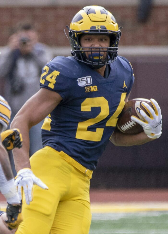 Zach Charbonnet: Bio And Career Highlights Zach Charbonnet: Bio And Career Highlights