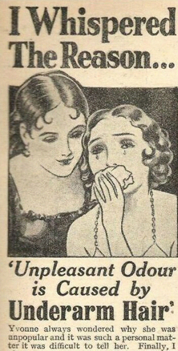 75 Vintage Products That Were Cool Back In The Day, But Now Seem Very Weird