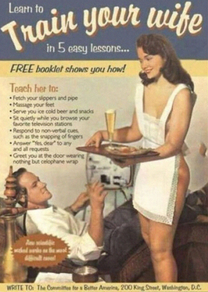 75 Vintage Products That Were Cool Back In The Day, But Now Seem Very Weird