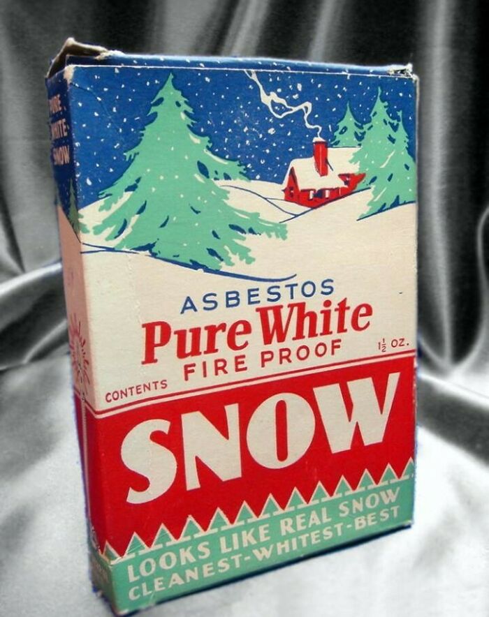 75 Vintage Products That Were Cool Back In The Day, But Now Seem Very Weird