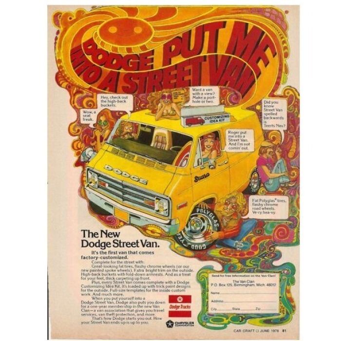 75 Vintage Products That Were Cool Back In The Day, But Now Seem Very Weird