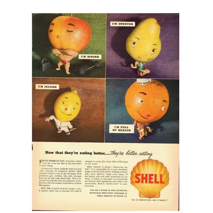 75 Vintage Products That Were Cool Back In The Day, But Now Seem Very Weird