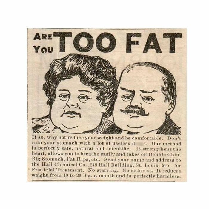 75 Vintage Products That Were Cool Back In The Day, But Now Seem Very Weird