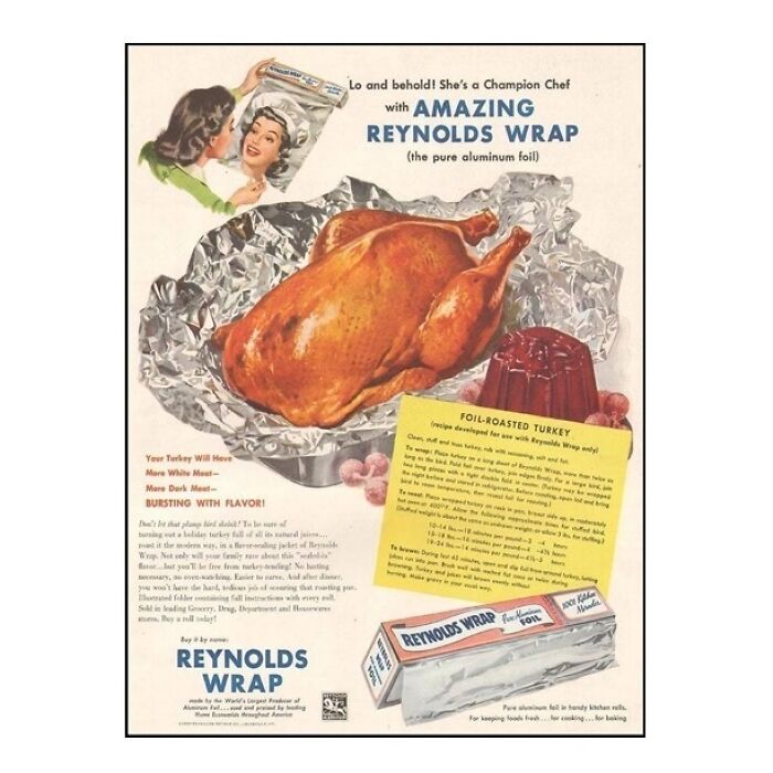 75 Vintage Products That Were Cool Back In The Day, But Now Seem Very Weird