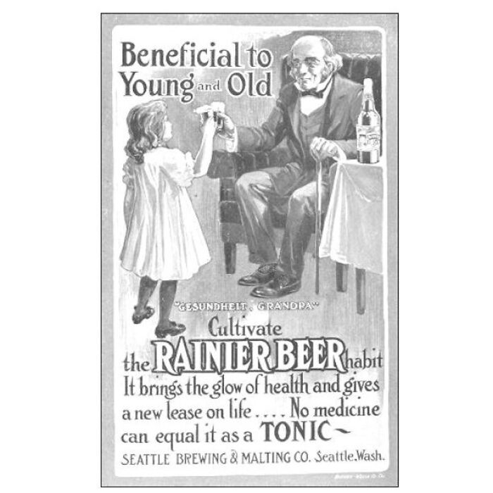 75 Vintage Products That Were Cool Back In The Day, But Now Seem Very Weird