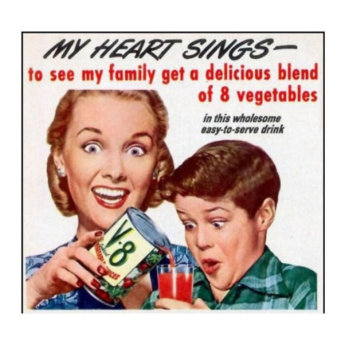 75 Vintage Products That Were Cool Back In The Day, But Now Seem Very Weird