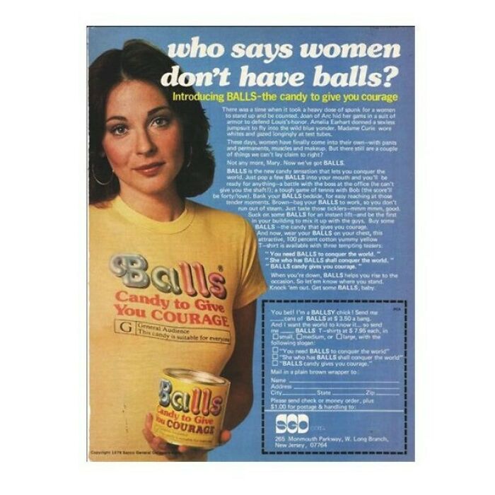 75 Vintage Products That Were Cool Back In The Day, But Now Seem Very Weird