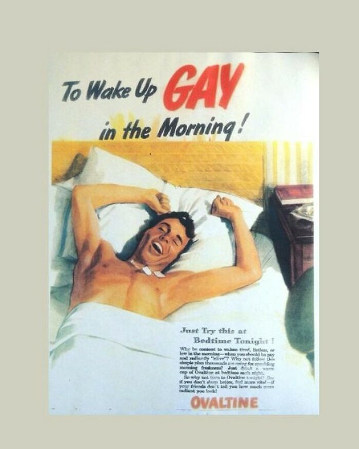 75 Vintage Products That Were Cool Back In The Day, But Now Seem Very Weird