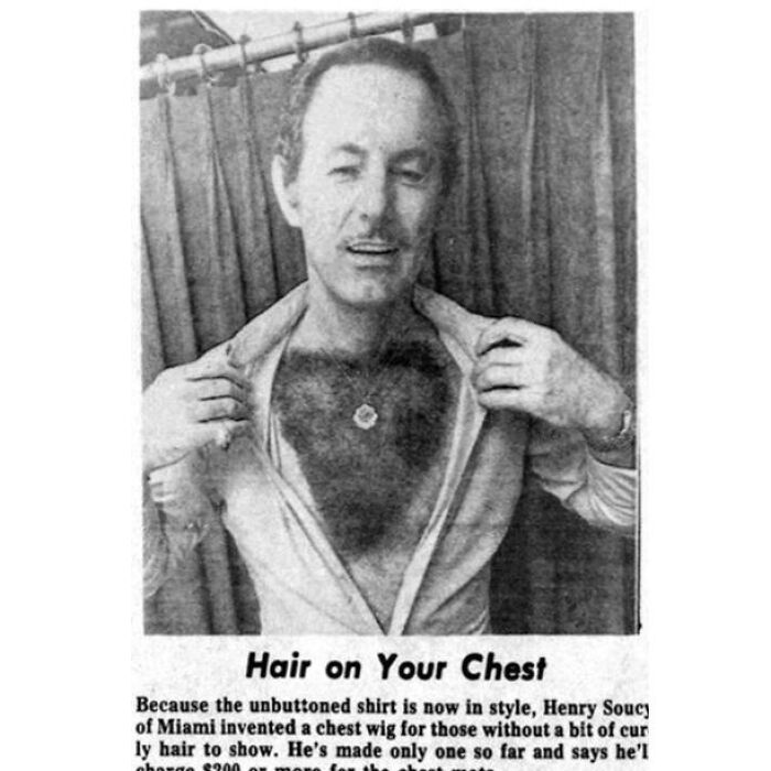 75 Vintage Products That Were Cool Back In The Day, But Now Seem Very Weird